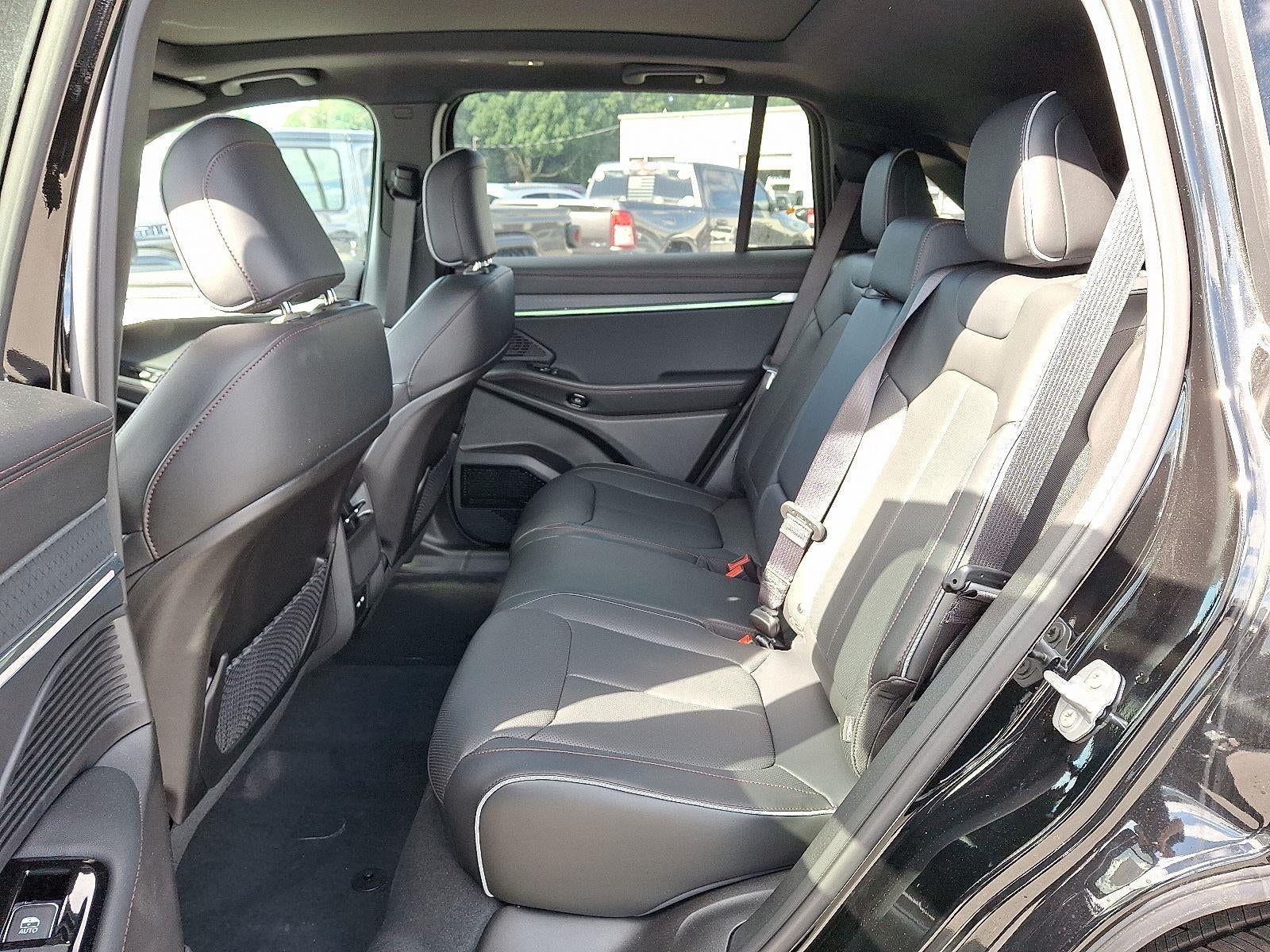 2025 Jeep Wagoneer S Limited