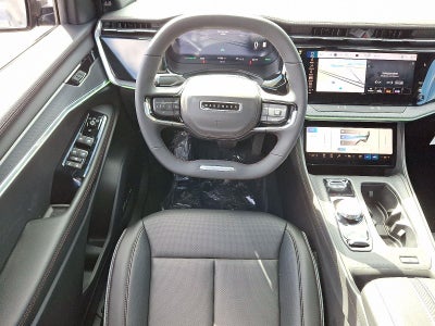 2025 Jeep Wagoneer S Limited