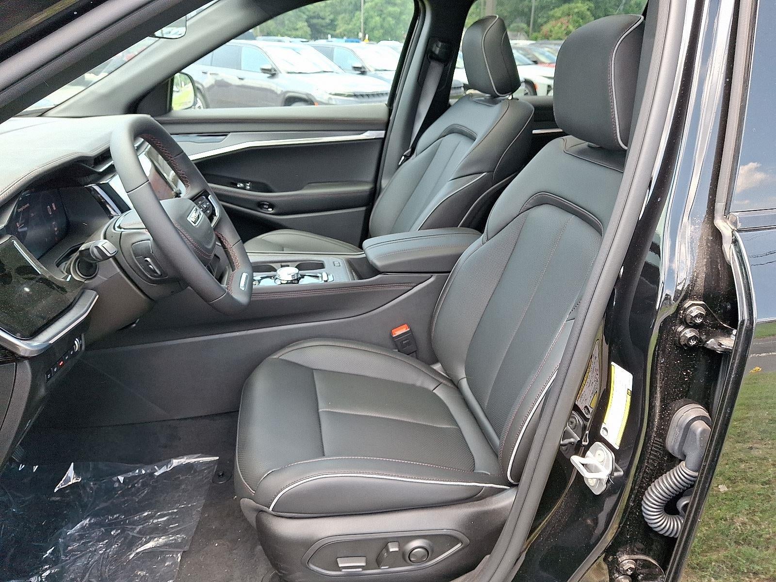 2025 Jeep Wagoneer S Limited