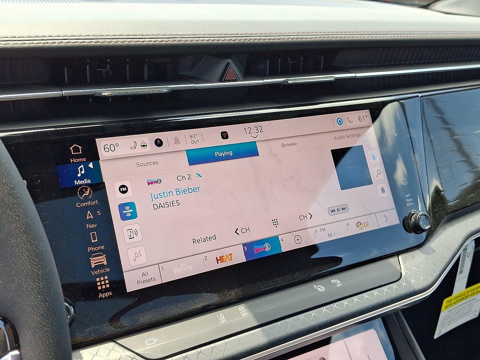 2025 Jeep Wagoneer S Limited