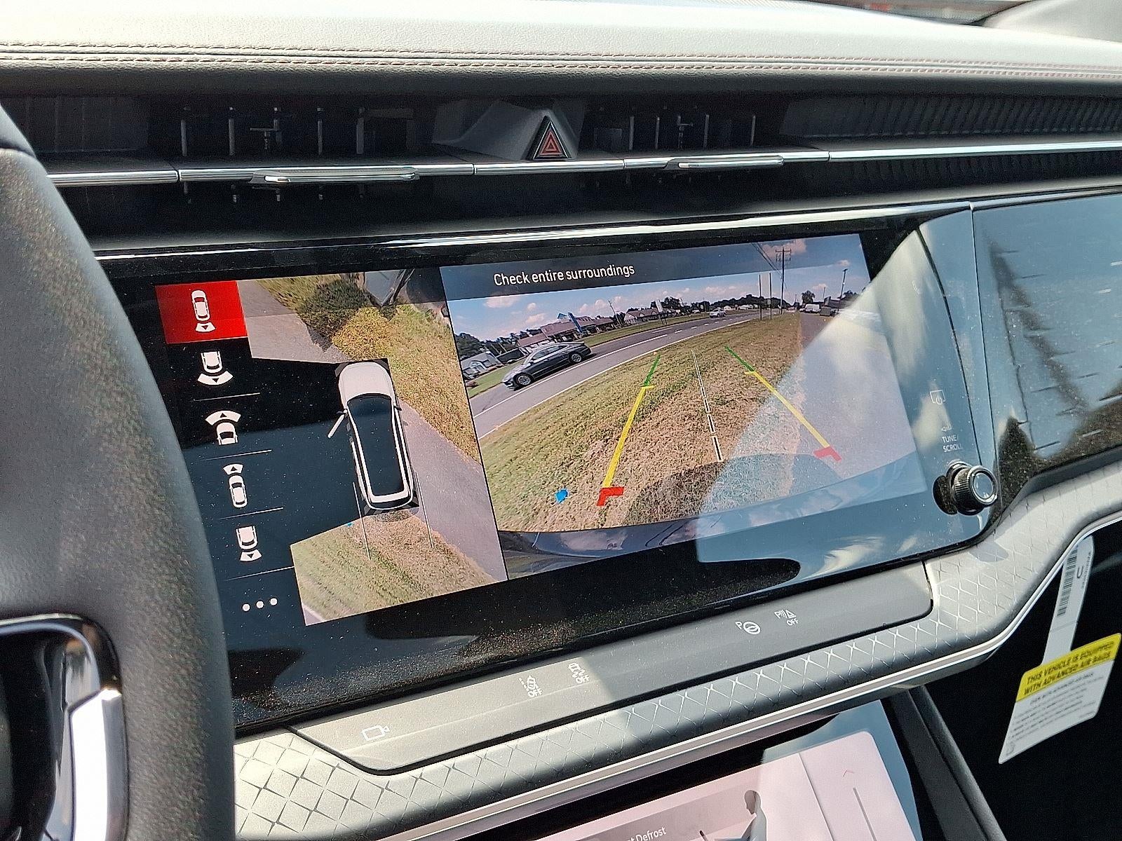 2025 Jeep Wagoneer S Limited