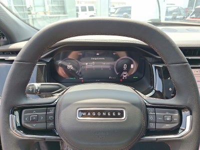 2025 Jeep Wagoneer S Limited