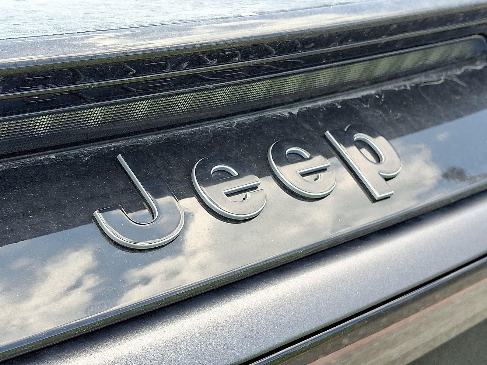 2025 Jeep Wagoneer S Limited
