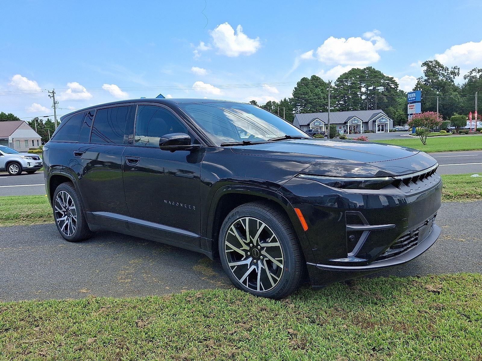2025 Jeep Wagoneer S Limited
