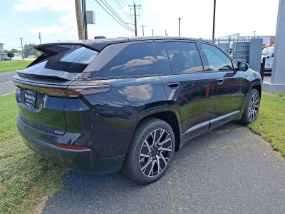 2025 Jeep Wagoneer S Limited