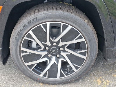 2025 Jeep Wagoneer S Limited