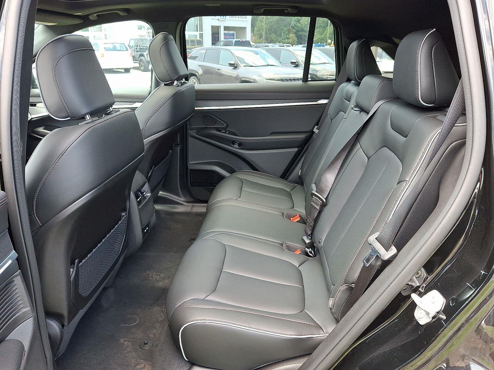 2025 Jeep Wagoneer S Limited