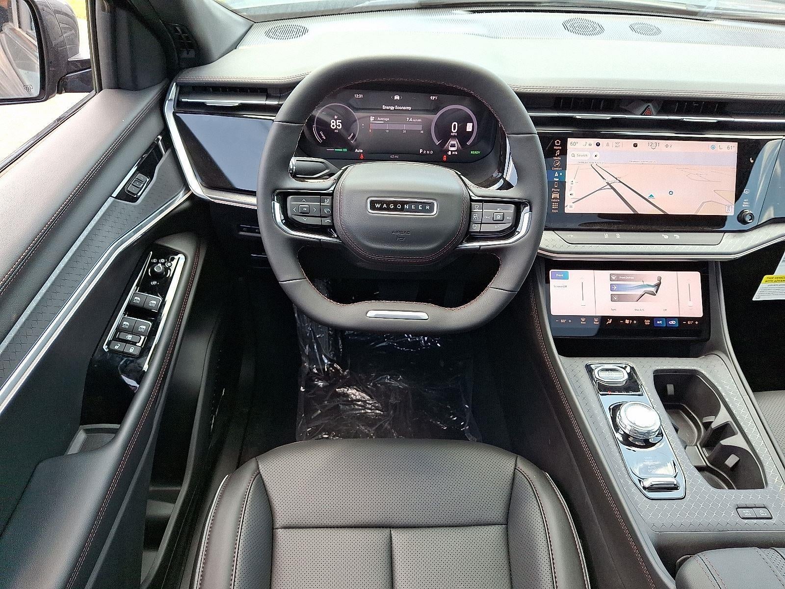 2025 Jeep Wagoneer S Limited