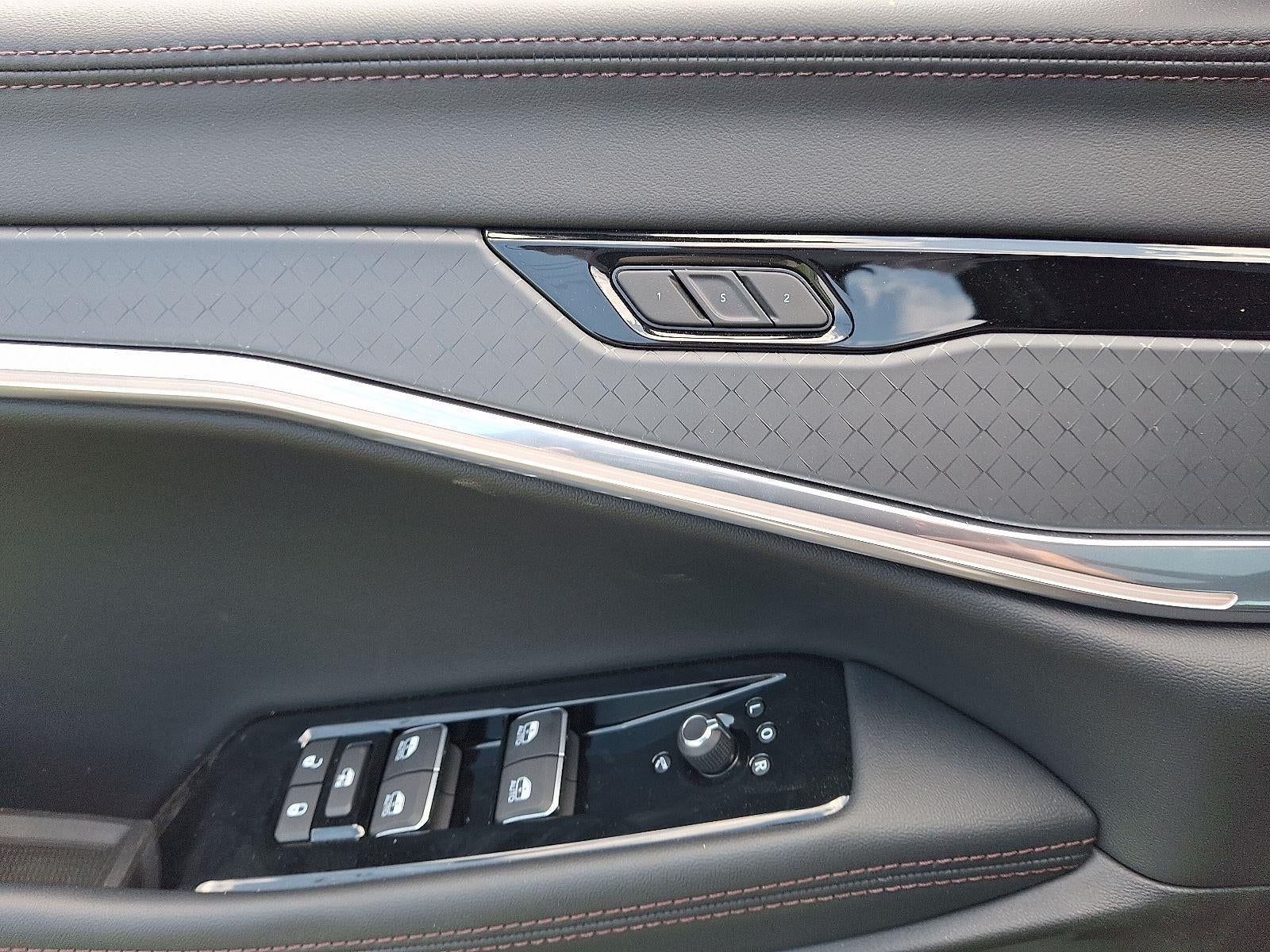 2025 Jeep Wagoneer S Limited