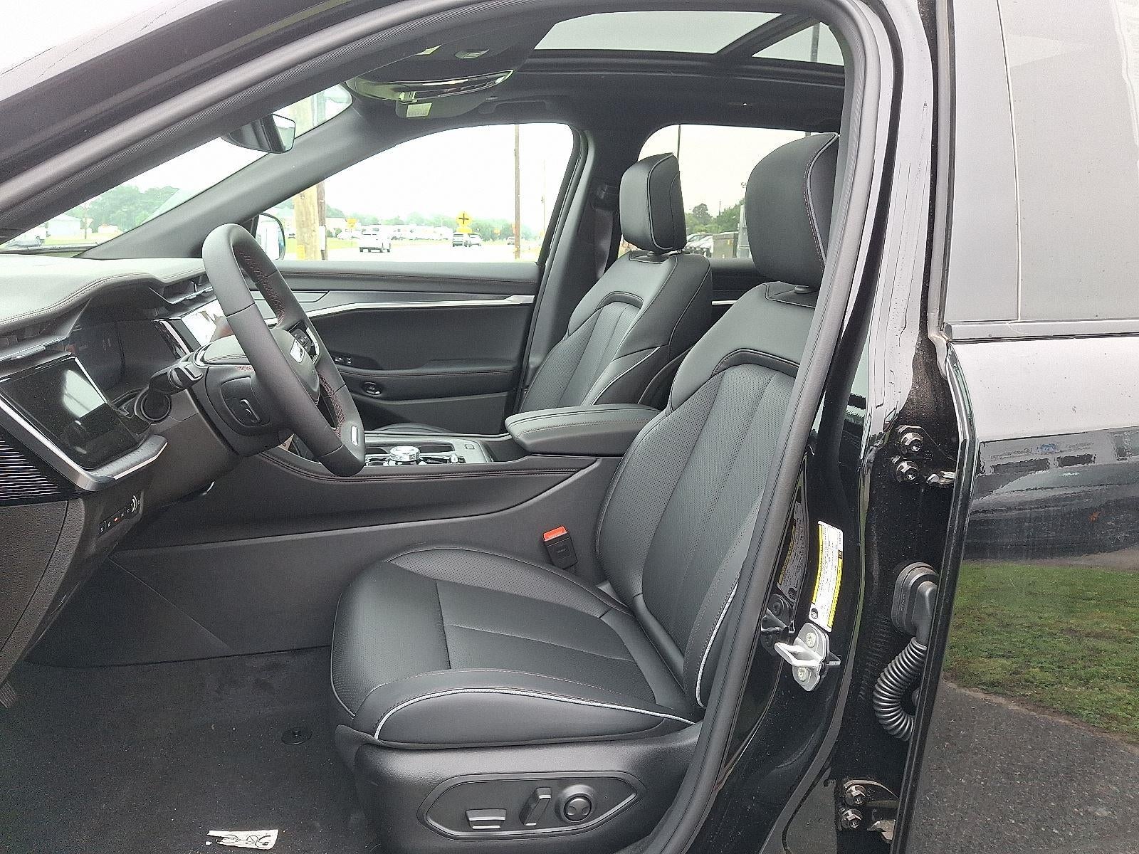 2025 Jeep Wagoneer S Limited