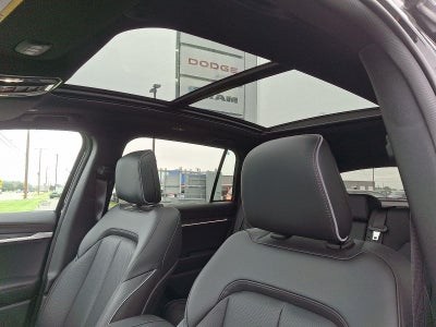 2025 Jeep Wagoneer S Limited