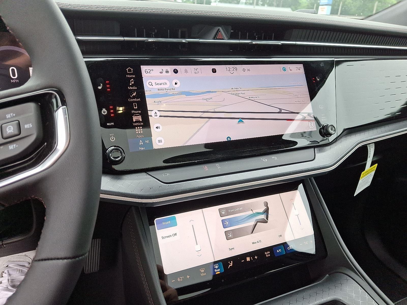 2025 Jeep Wagoneer S Limited