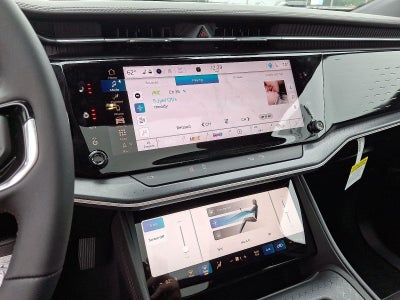 2025 Jeep Wagoneer S Limited