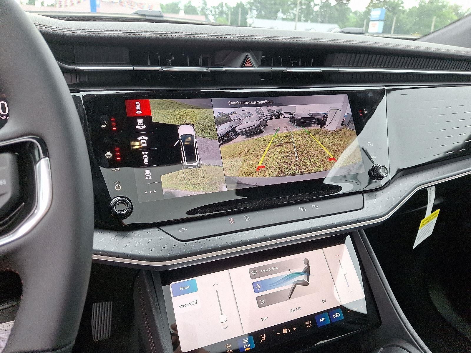 2025 Jeep Wagoneer S Limited