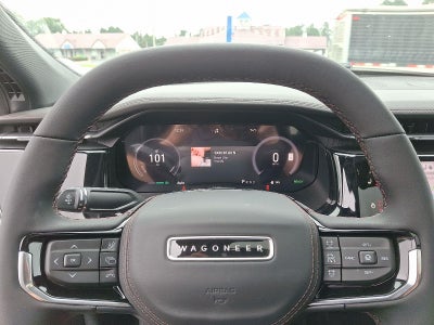 2025 Jeep Wagoneer S Limited