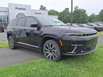 2025 Jeep Wagoneer S Limited