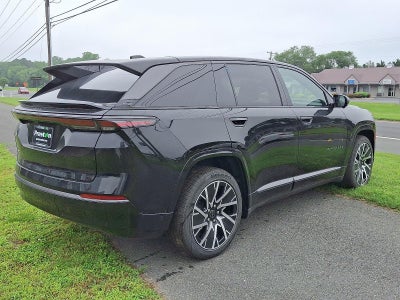 2025 Jeep Wagoneer S Limited