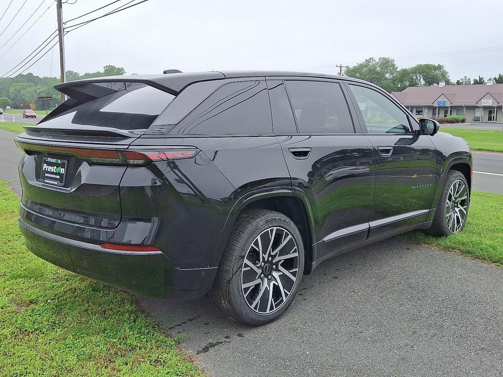 2025 Jeep Wagoneer S Limited