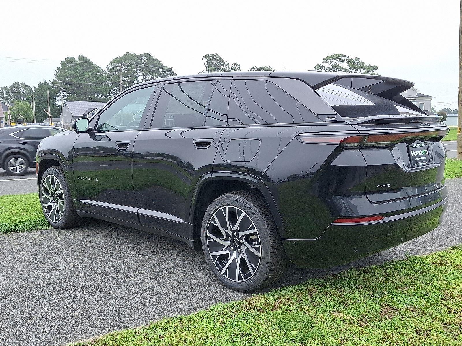2025 Jeep Wagoneer S Limited