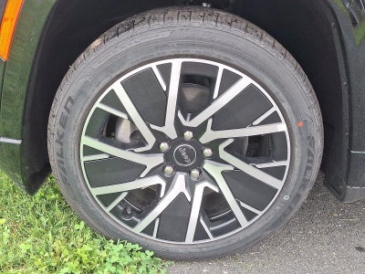 2025 Jeep Wagoneer S Limited