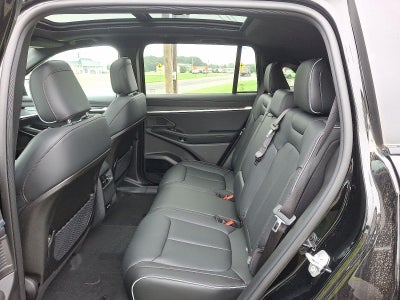 2025 Jeep Wagoneer S Limited