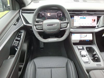 2025 Jeep Wagoneer S Limited