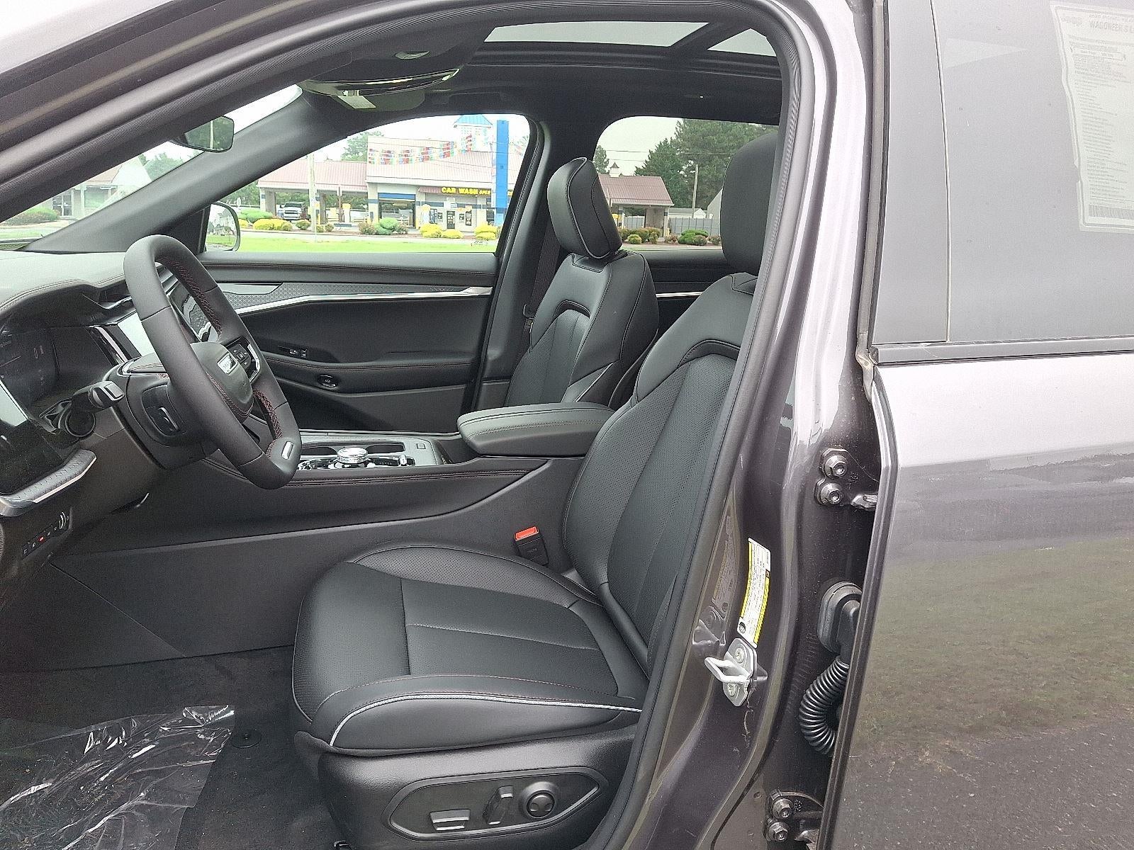 2025 Jeep Wagoneer S Limited