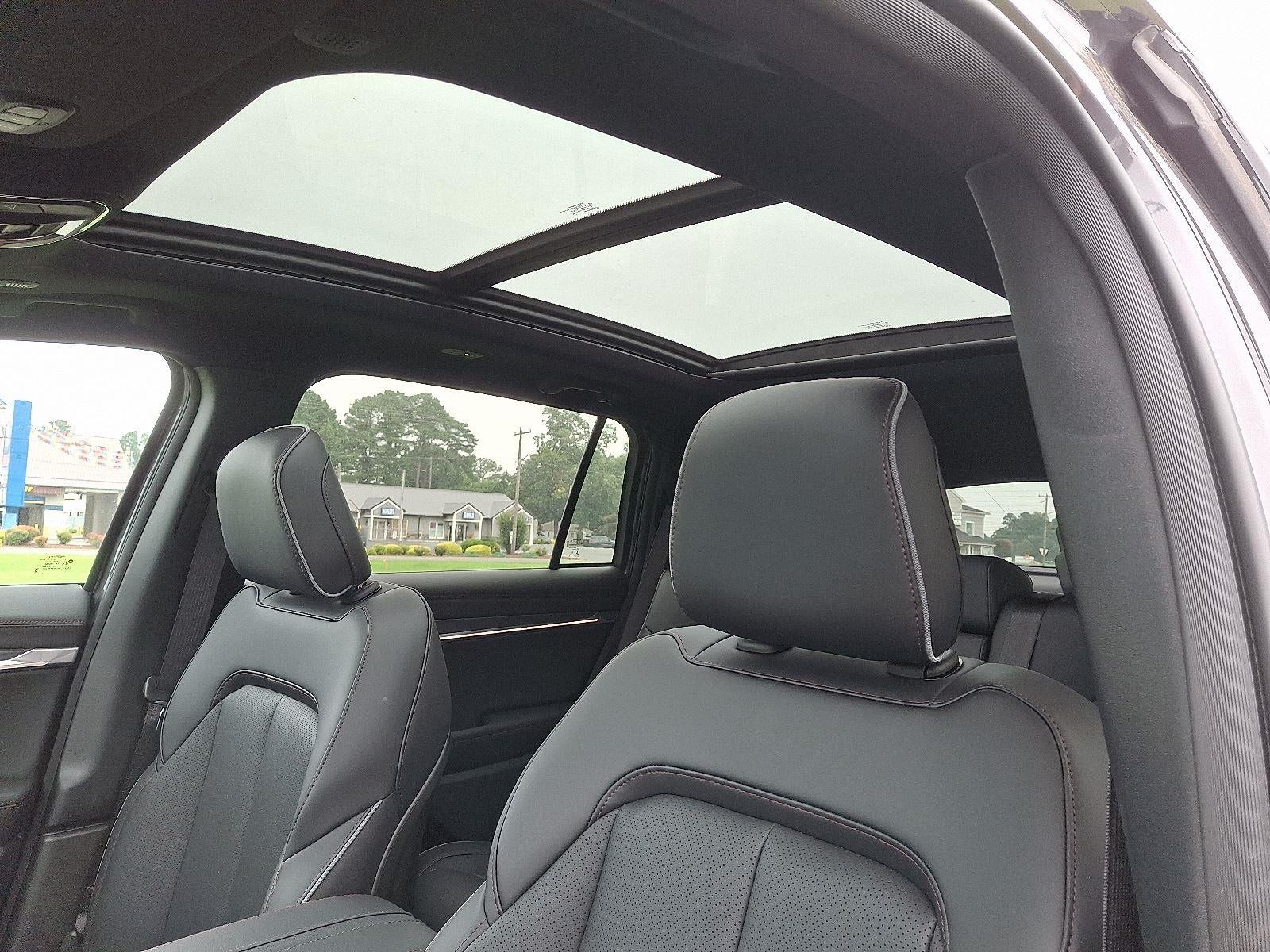 2025 Jeep Wagoneer S Limited