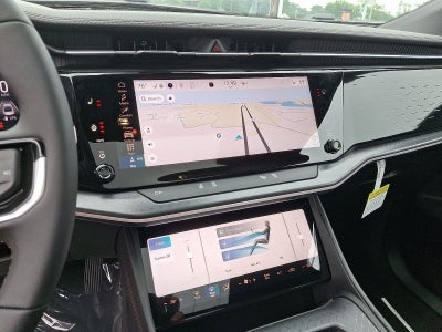 2025 Jeep Wagoneer S Limited