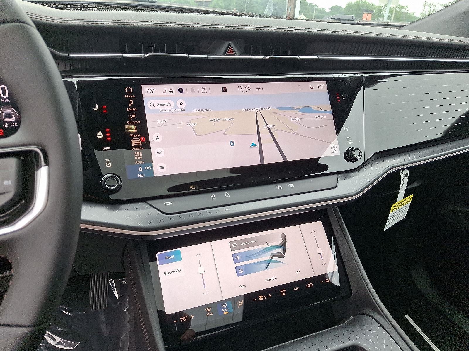 2025 Jeep Wagoneer S Limited