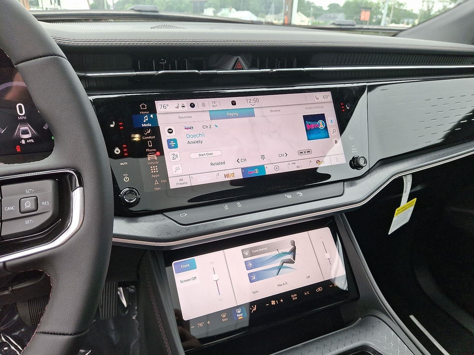 2025 Jeep Wagoneer S Limited