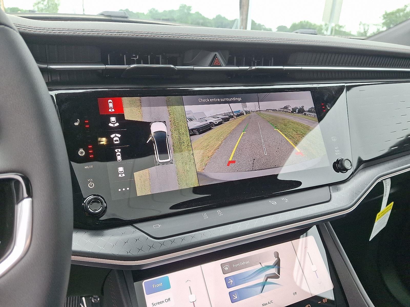 2025 Jeep Wagoneer S Limited