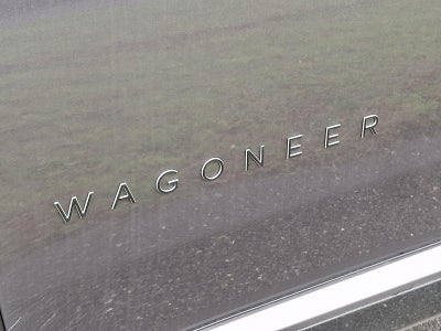 2025 Jeep Wagoneer S Limited