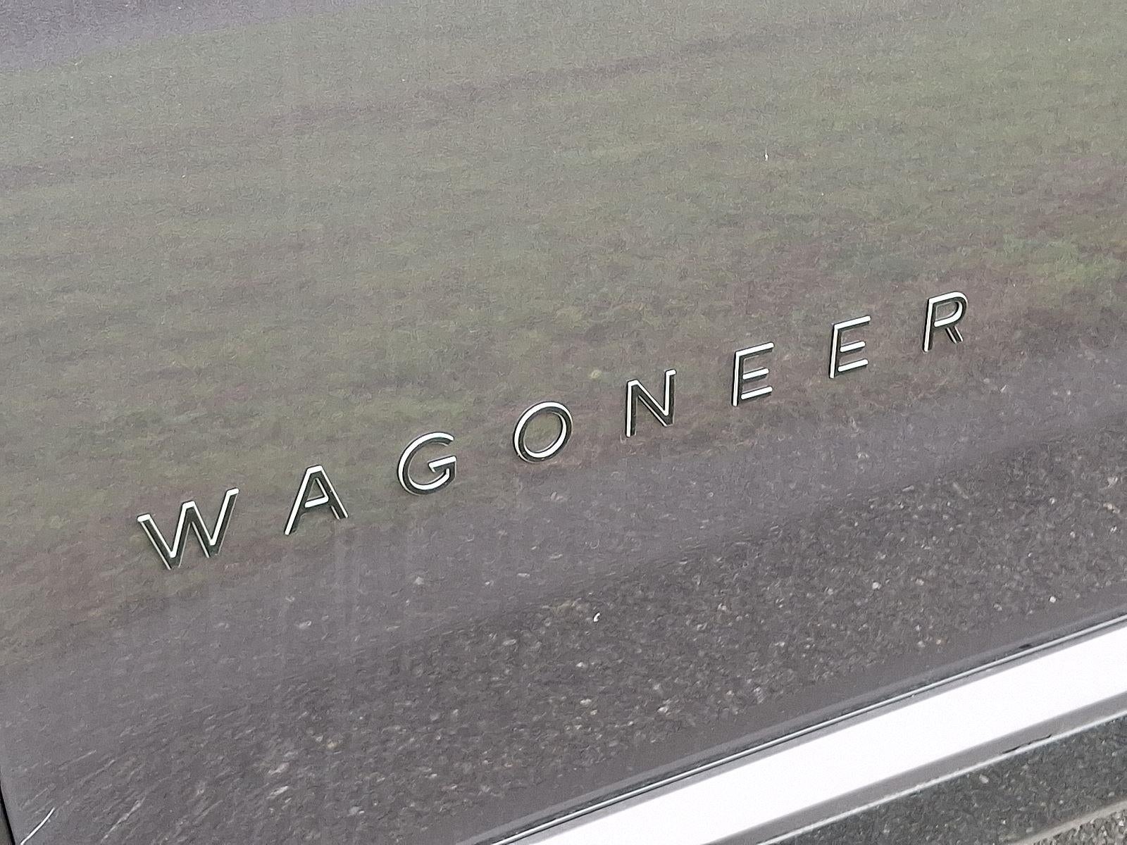 2025 Jeep Wagoneer S Limited