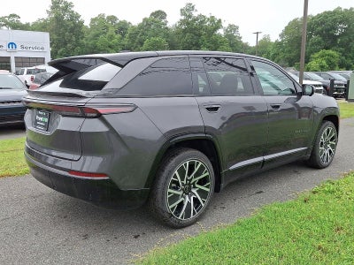 2025 Jeep Wagoneer S Limited