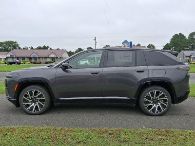 2025 Jeep Wagoneer S Limited