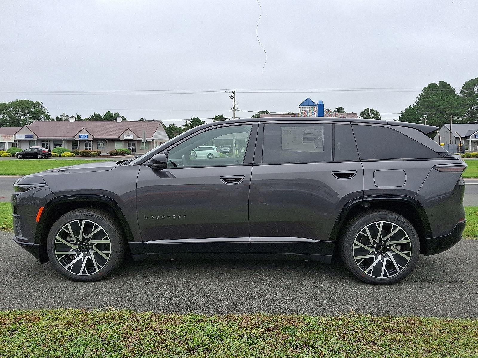 2025 Jeep Wagoneer S Limited