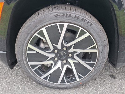 2025 Jeep Wagoneer S Limited