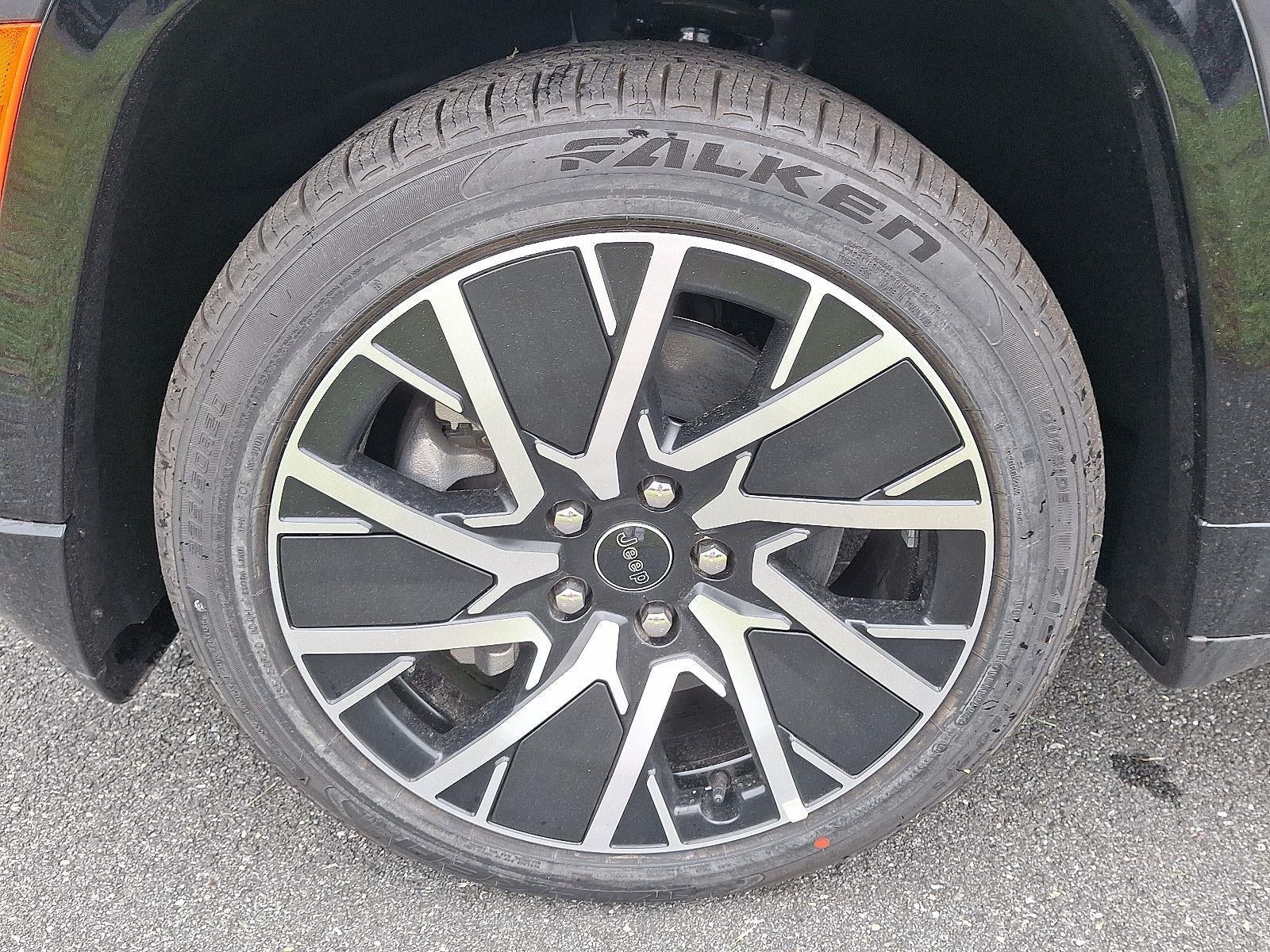 2025 Jeep Wagoneer S Limited