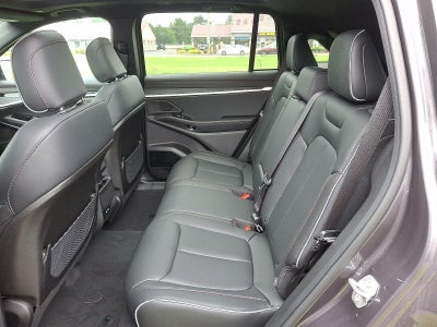 2025 Jeep Wagoneer S Limited