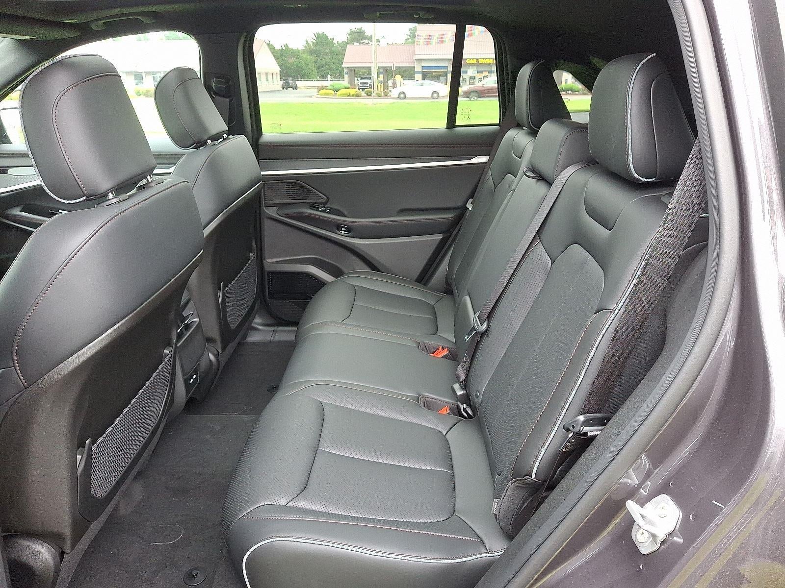 2025 Jeep Wagoneer S Limited