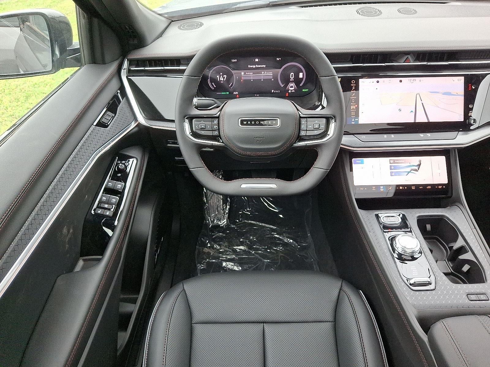 2025 Jeep Wagoneer S Limited