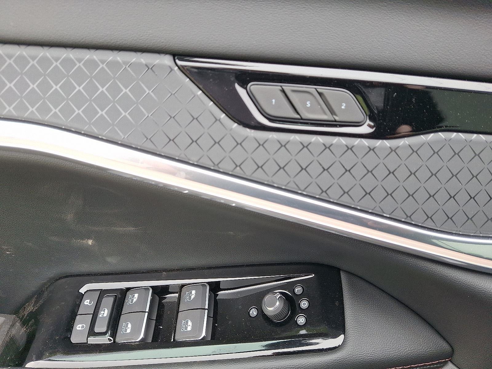 2025 Jeep Wagoneer S Limited