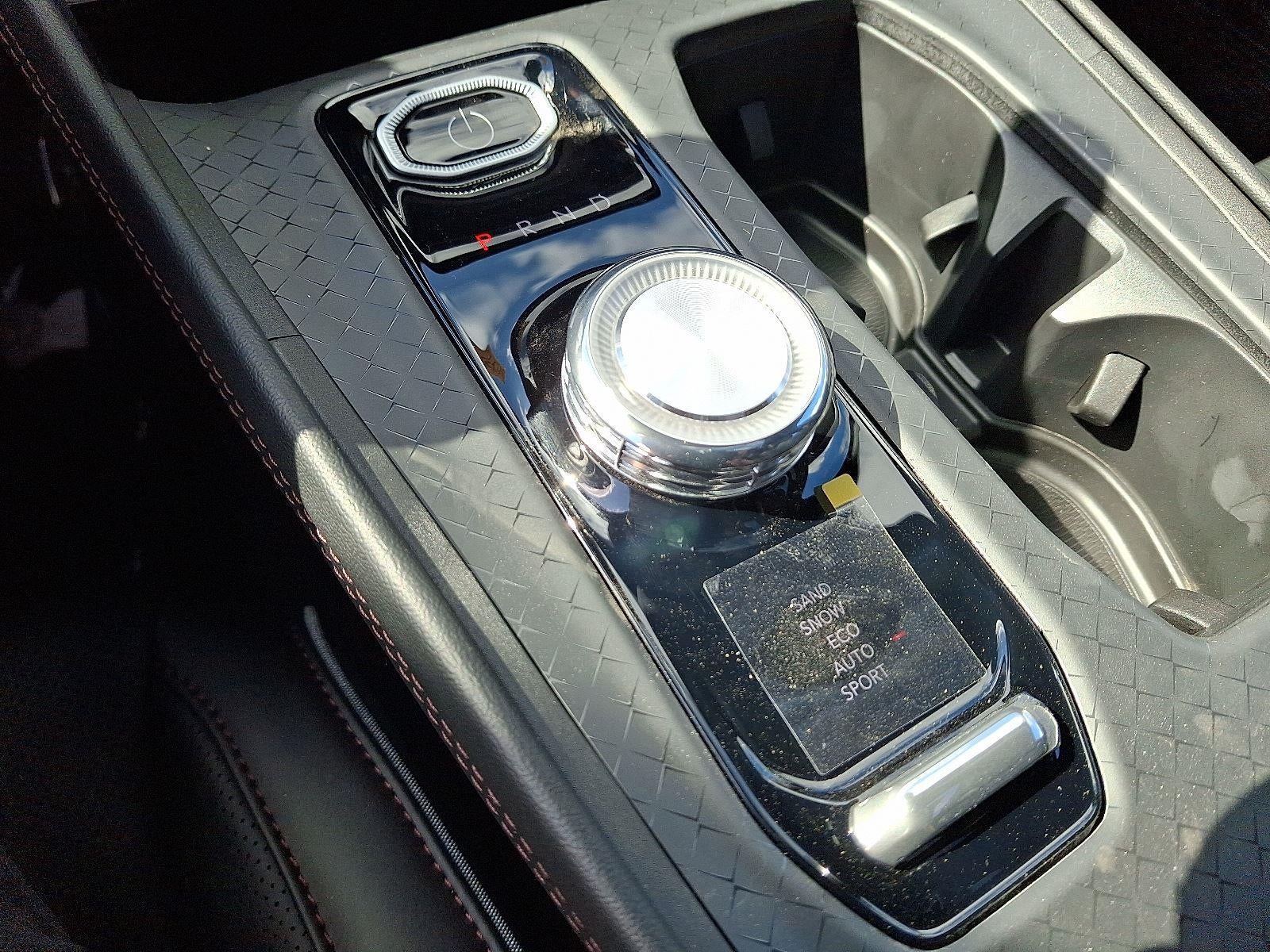 2025 Jeep Wagoneer S Limited