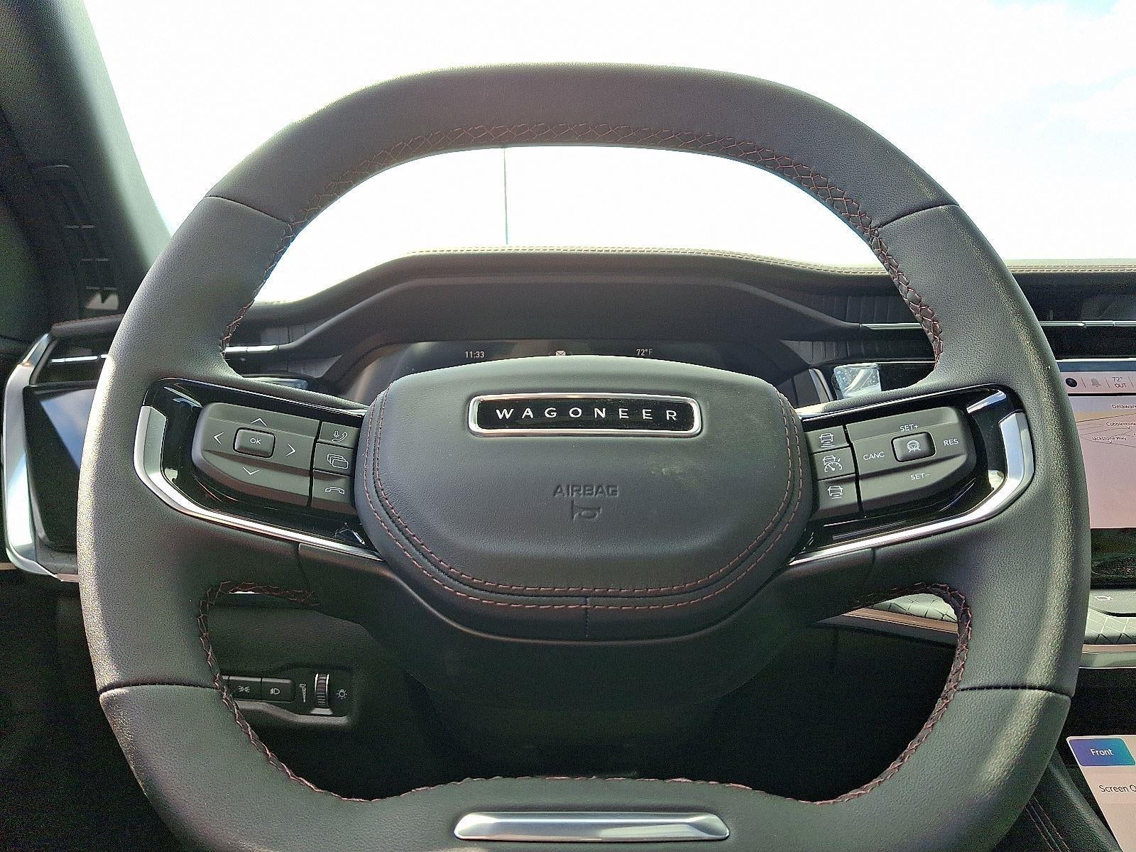 2025 Jeep Wagoneer S Limited