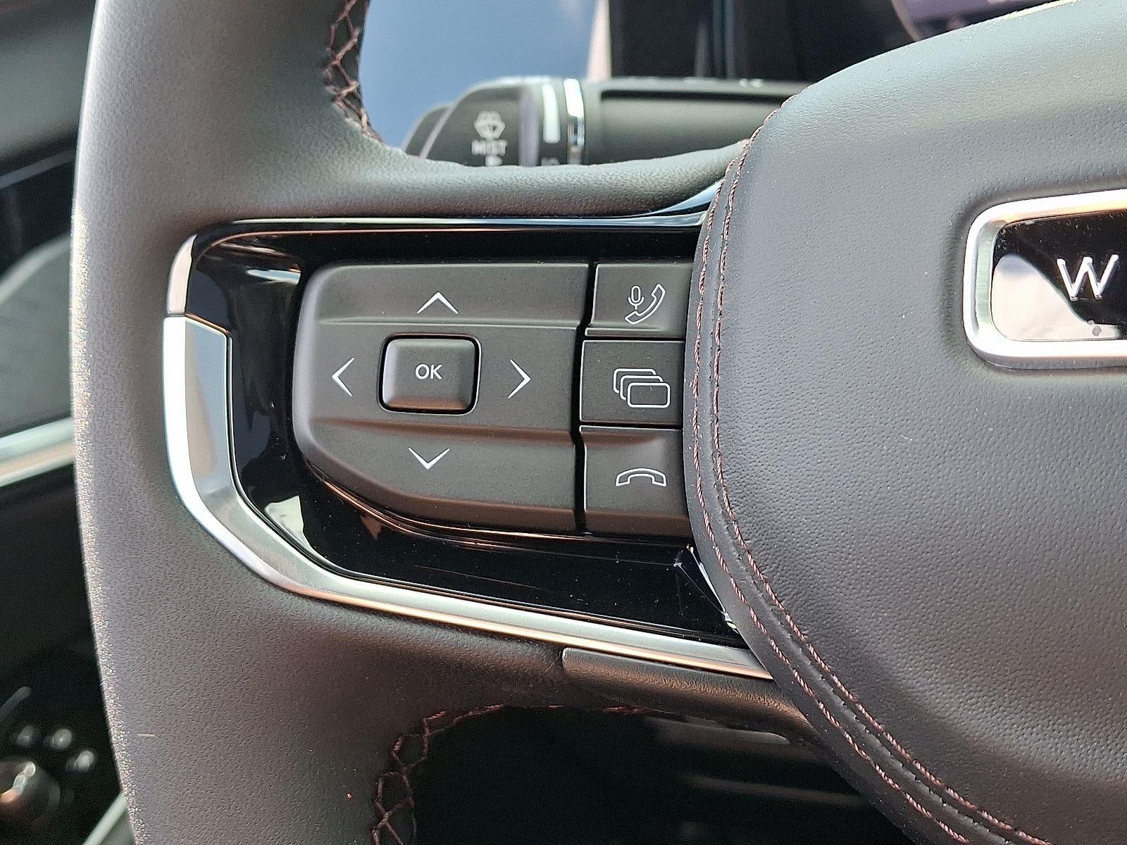 2025 Jeep Wagoneer S Limited