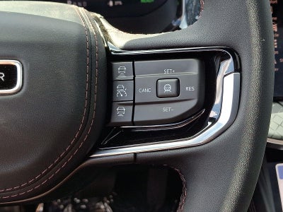 2025 Jeep Wagoneer S Limited