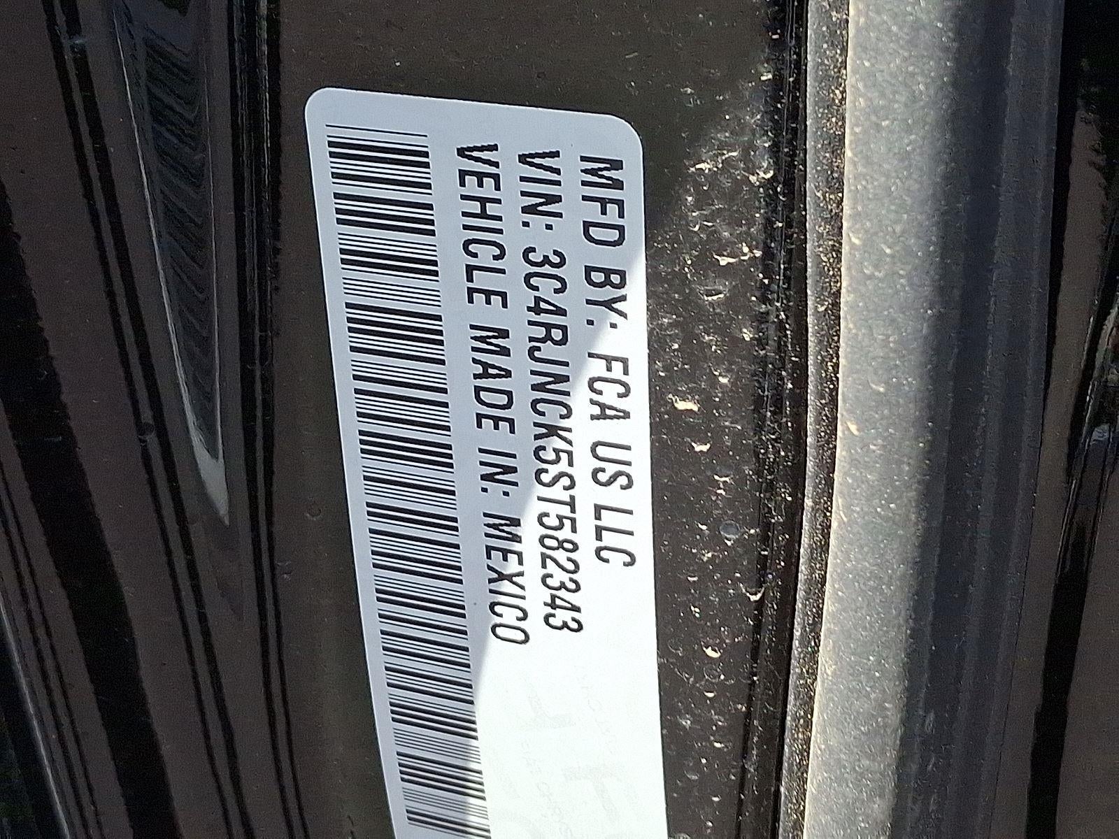 2025 Jeep Wagoneer S Limited