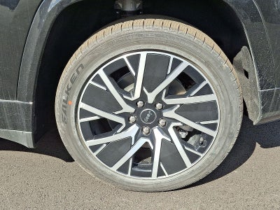 2025 Jeep Wagoneer S Limited