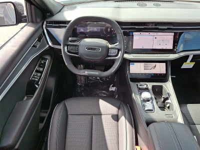 2025 Jeep Wagoneer S Limited